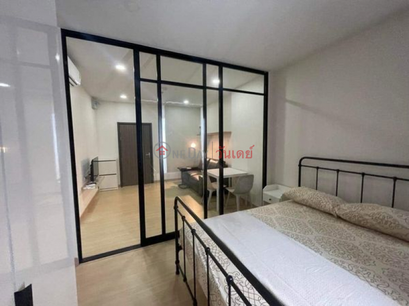 Property Search Thailand | OneDay | Residential | Rental Listings Condo for rent: Supalai Loft Prajadhipok - Wongwian Yai (24th floor)