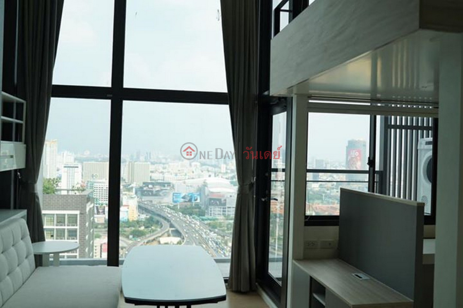 คอนโด สำหรับ ขาย: Chewathai Residence Asoke, 30 ตร.ม., 1 ห้องนอน รายการขาย