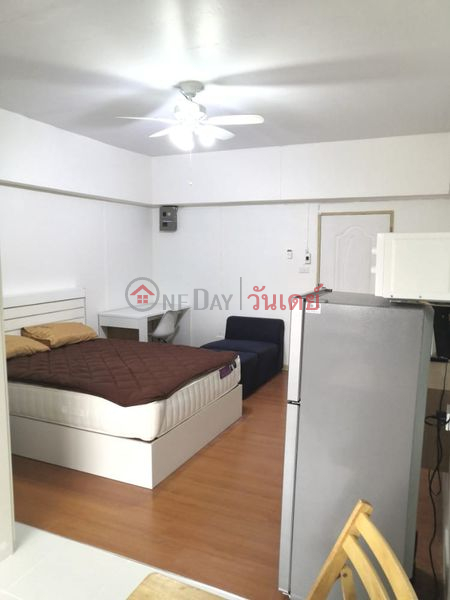 Condo for rent: Nont Tower A (13th floor),studio room | Thailand | Rental, ฿ 5,000/ month