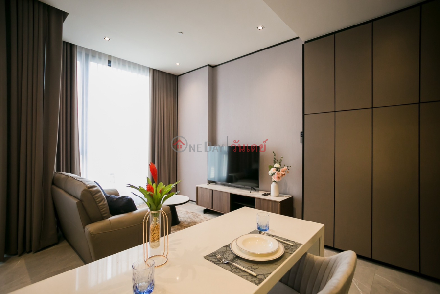 Condo for Rent: Hyde Heritage Thonglor, 52 m², 1 bedroom(s),Thailand Rental | ฿ 62,000/ month