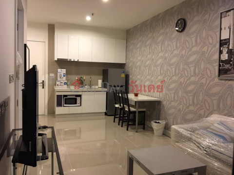 Condo for Rent: T.C. Green, 38 m², 1 bedroom(s) - OneDay_0