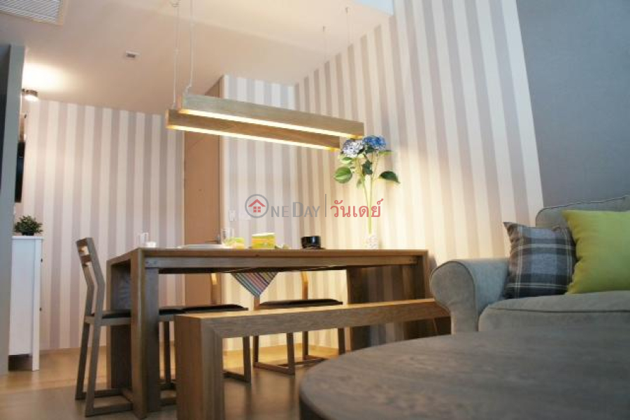 Property Search Thailand | OneDay | Residential, Rental Listings | Condo for Rent: Noble Reform, 78 m², 2 bedroom(s)