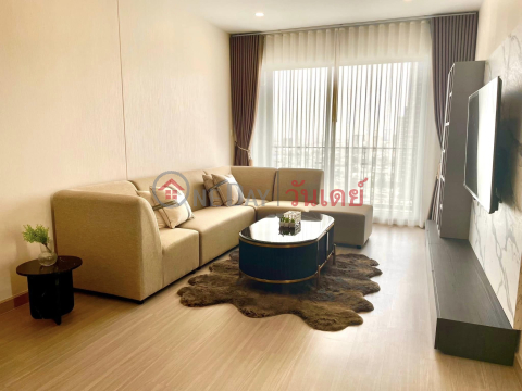 Condo for Rent: Supalai Premier Si Phraya-samyan, 80 m², 2 bedroom(s) - OneDay_0