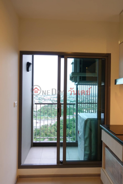 Condo for Rent: Aspire Sathorn - Ratchaphruek, 32 m², 1 bedroom(s) Thailand | Rental ฿ 14,000/ month