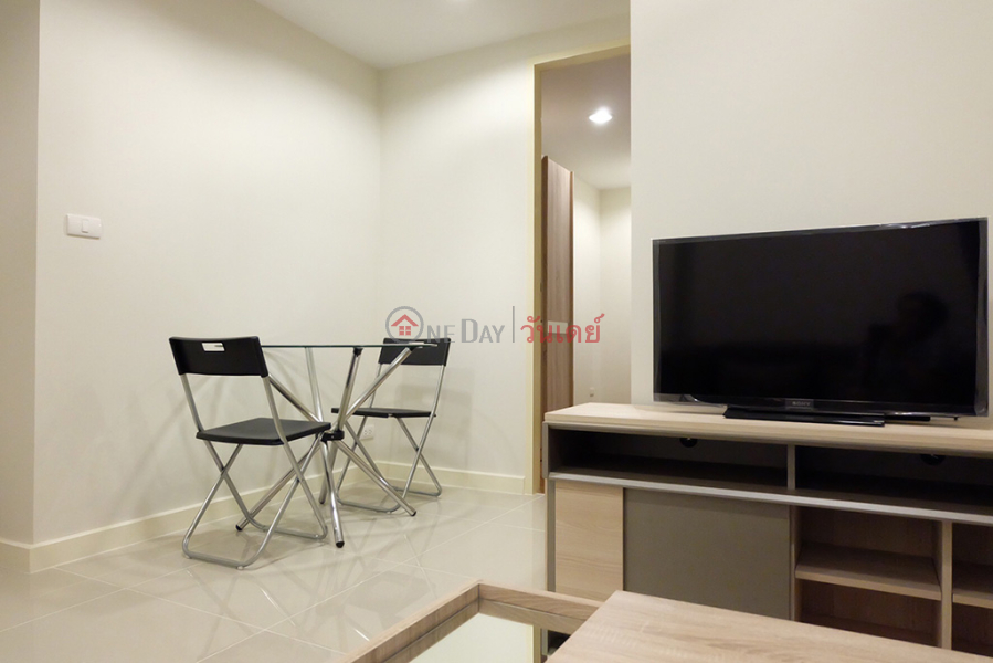 Property Search Thailand | OneDay | Residential, Rental Listings Condo for Rent: Zenith Place Sukhumvit 42, 34 m², 1 bedroom(s)