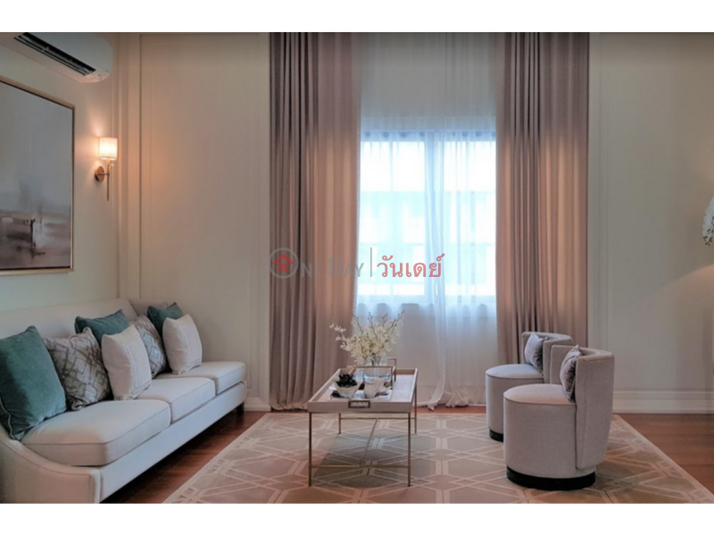 House for Rent: BAAN SANSIRI PATTANAKARN, 548 m², 4 bedroom(s),Thailand, Rental, ฿ 450,000/ month