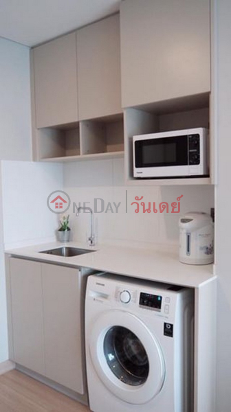 Condo for Rent: Lumpini Suite Phetchaburi - Makkasan, 28 m², 1 bedroom(s) | Thailand Rental, ฿ 16,000/ month