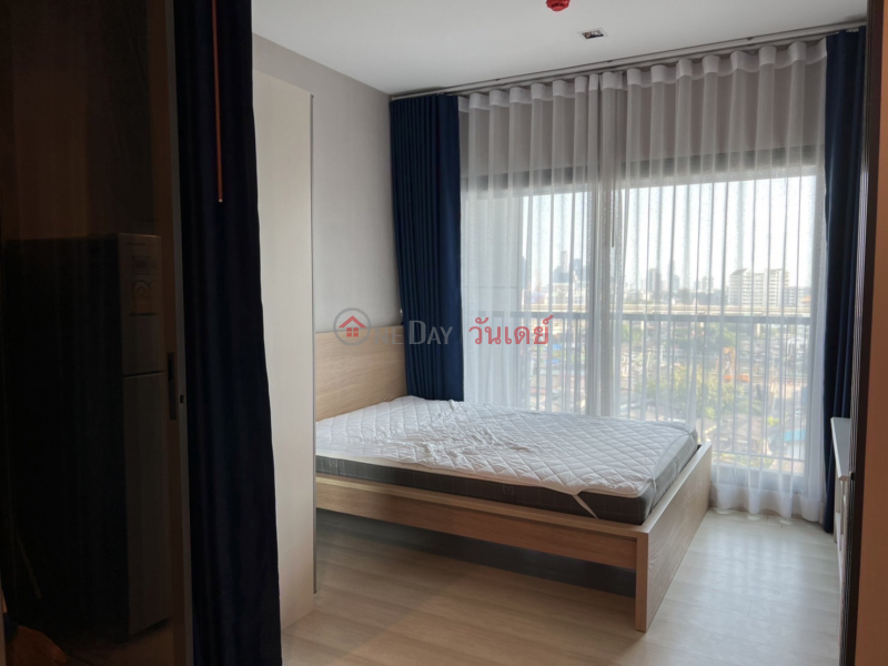 Condo for Rent: Life Sukhumvit 48, 39 m², 1 bedroom(s),Thailand, Rental | ฿ 20,000/ month