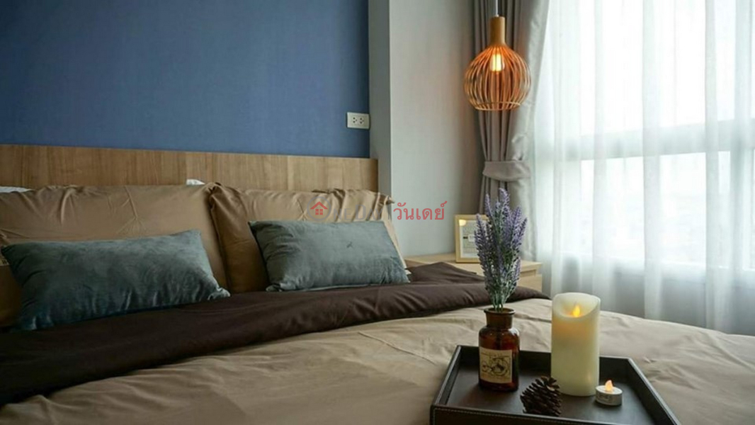 Condo for Rent: U Delight @ Huamak Station, 30 m², 1 bedroom(s) Rental Listings