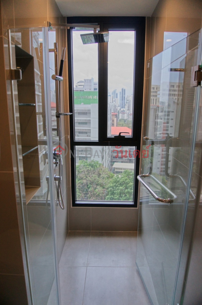 ฿ 24,000/ month Condo for Rent: Ideo Mobi Asoke, 35 m², 1 bedroom(s)