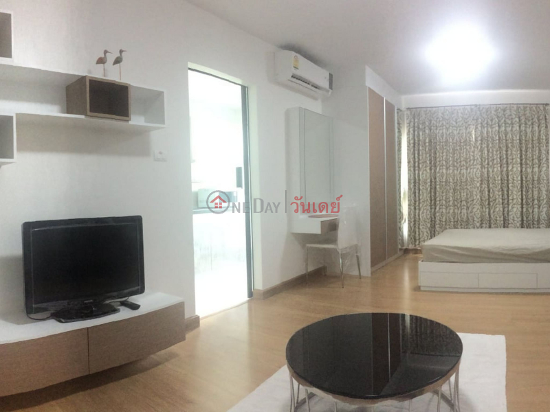 Property Search Thailand | OneDay | Residential | Rental Listings Condo for Rent: Supalai City Resort Bearing Station Sukumvit 105, 33 m², 1 bedroom(s)