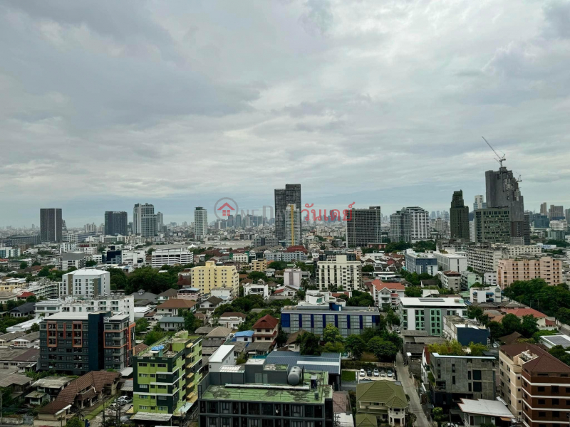 ฿ 17,000/ month THE LINE Phahonyothin Park (17th floor)