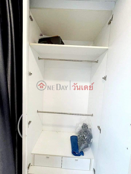 For rent: D Condo Rattanathibet (8th floor, building A) | Thailand, Rental, ฿ 6,000/ month