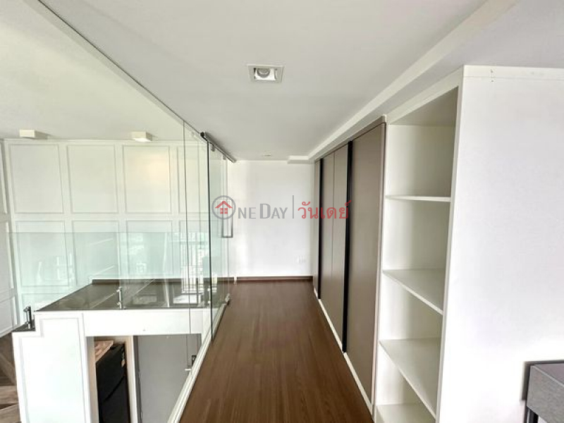 Condo Ideo New Rama 9 (23rd floor) duplex 2 bedrooms | Thailand | Rental ฿ 3,000/ month