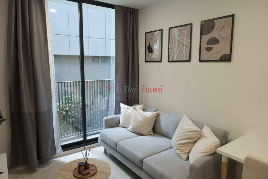 Condo for Rent: Noble Ambience Sukhumvit 42, 35 m², 1 bedroom(s) Rental Listings