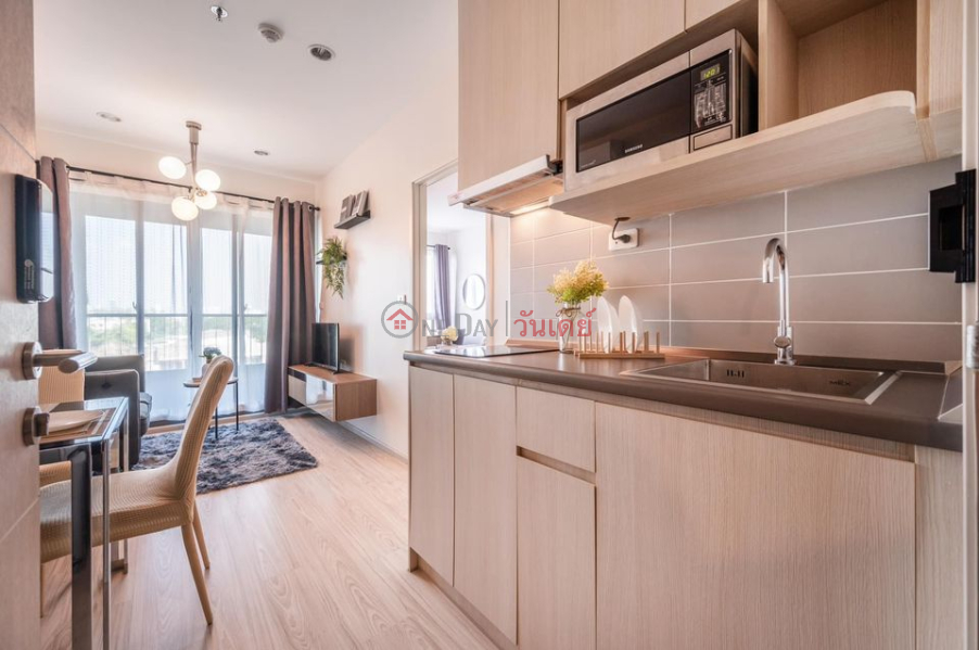 Condo for Sale: Ideo Mobi Sukhumvit Eastgate, 30 m², 1 bedroom(s),Thailand Sales | ฿ 3.2Million