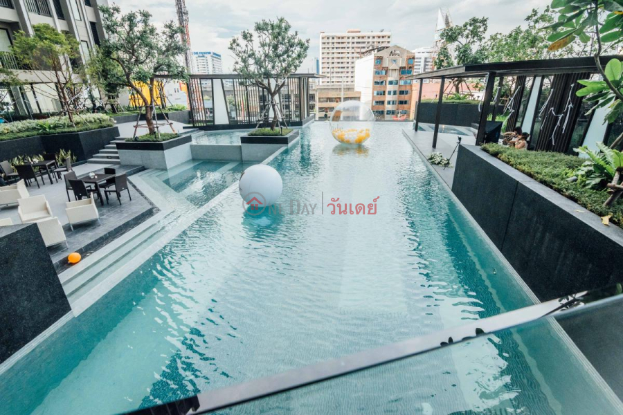 Condo for Rent: The Niche Pride Thonglor-Phetchaburi, 60 m², 2 bedroom(s) Thailand | Rental, ฿ 34,000/ month