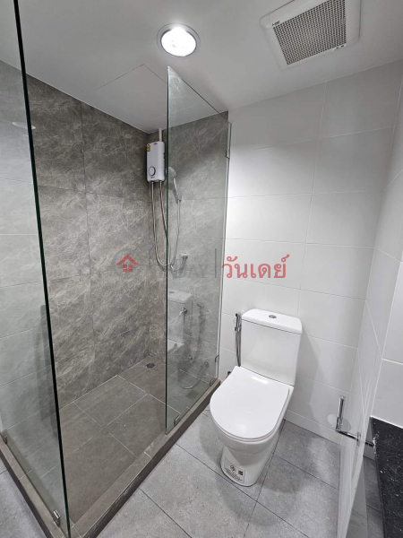 Property Search Thailand | OneDay | Residential Rental Listings, Condo for rent: Silom Park View (4th floor),studio, corner room, fully furnished, ready to move in