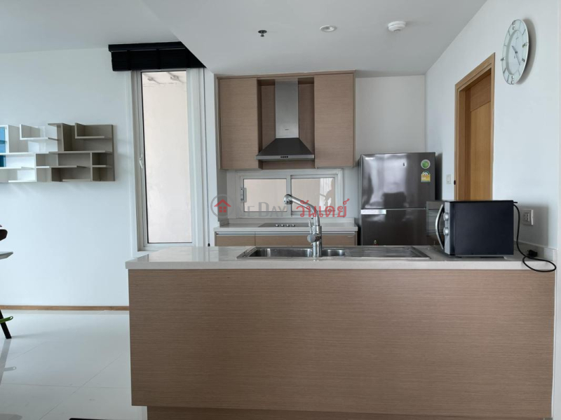 Condo for Rent: The Empire Place, 105 m², 2 bedroom(s),Thailand | Rental ฿ 55,000/ month