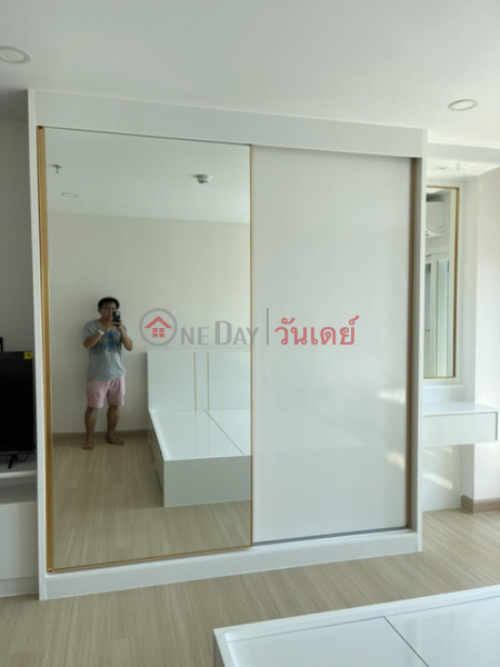 Condo for rent: Supalai Veranda Ramkhamheang (31st floor),30sqm, studio room Rental Listings