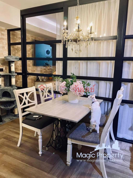 The Alcove Thonglor 10, Khlong Tan Nuea, Watthana, Bangkok Thailand | Sales | ฿ 9.5Million