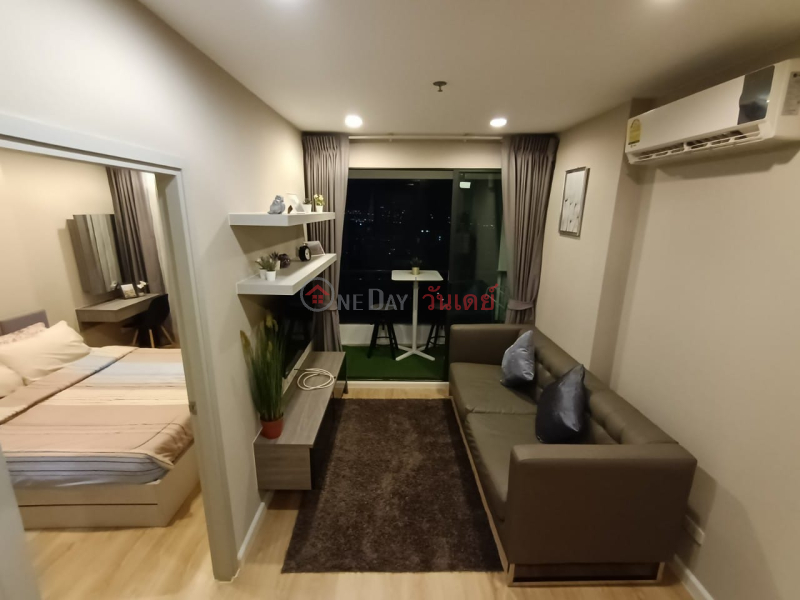 Condo for Rent: Ideo Sathorn - Thaphra, 31 m², 1 bedroom(s) Rental Listings