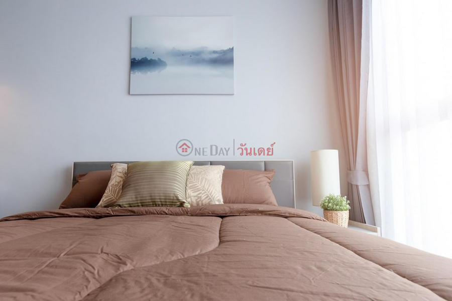 ฿ 12,500/ month, Condo for Rent: IDEO O2, 31 m², 1 bedroom(s)