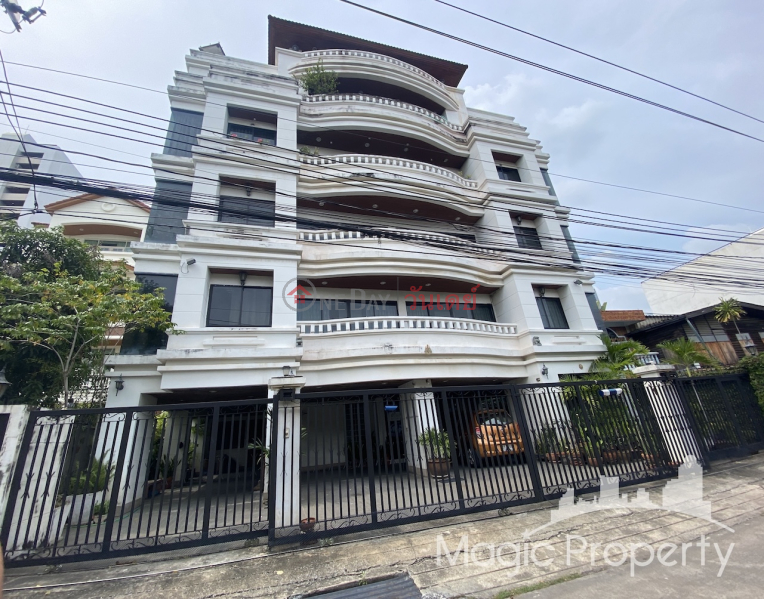 6 Floors Building for Sale in Ekkamai soi 10, Watthana, Bangkok Sales Listings