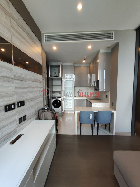 Condo for Rent: The Esse at Singha Complex, 35 m², 1 bedroom(s),Thailand, Rental | ฿ 26,000/ month