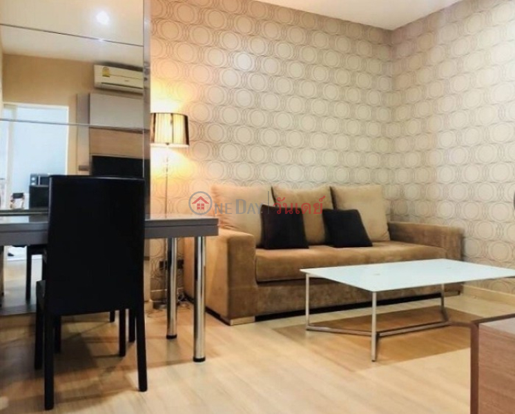 Condo for Rent: Life @ Sathorn 10, 39 m², 1 bedroom(s) | Thailand | Rental | ฿ 20,000/ month