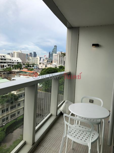 ฿ 45,000/ month | Condo for Rent: The River, 45 m², 1 bedroom(s)