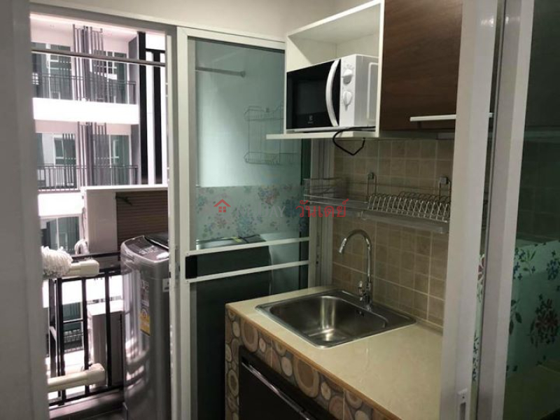 Condo for Rent: Regent Home Sukhumvit 81, 28 m², 1 bedroom(s) Rental Listings