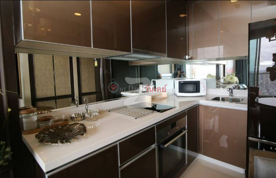 Property Search Thailand | OneDay | Residential, Rental Listings, Condo for Rent: Menam Residences, 73 m², 2 bedroom(s)