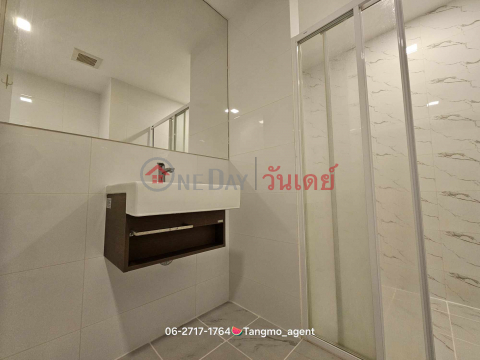 PLUM CONDO CHAENGWATTANA STATION (2nd floor, building A) _0