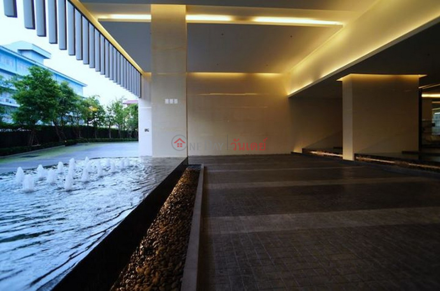 ฿ 26,000/ month, Condo for Rent: Nara 9 by Eastern Star, 39 m², 1 bedroom(s)