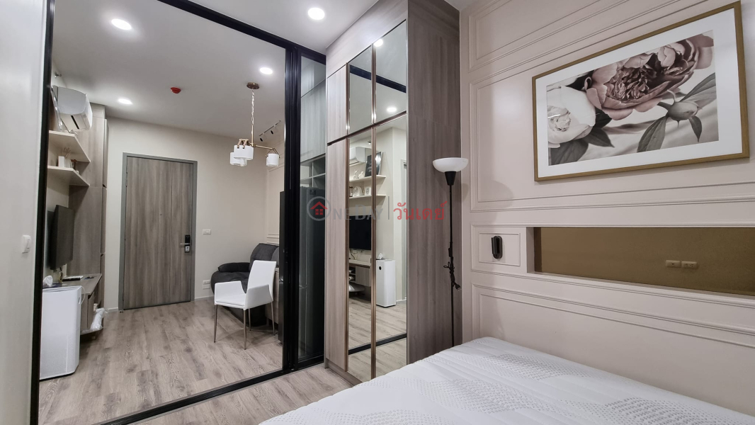 Property Search Thailand | OneDay | Residential Rental Listings, Condo for Rent: KnightsBridge Prime Ratchayothin, 31 m², 1 bedroom(s)