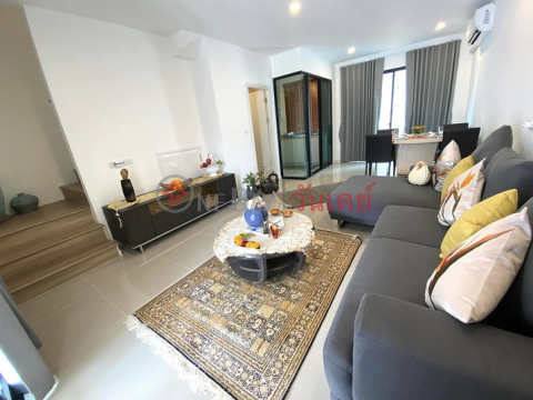 Patio Srinakarin 3 Beds 3 Baths Rama 9 (TRI-16962)_0