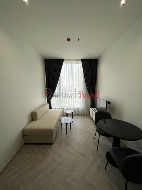 Condo for Rent: Chapter Charoennakhorn-riverside, 34 m², 1 bedroom(s) - OneDay_0