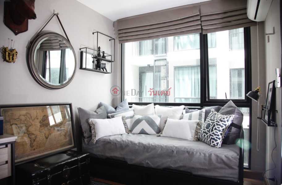 Condo for Rent: Tree Condo Sukhumvit 50, 55 m², 2 bedroom(s) Rental Listings