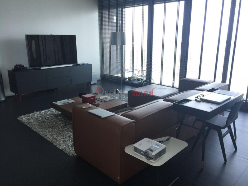 Condo for Rent: 185 Rajadamri, 140 m², 2 bedroom(s) Rental Listings