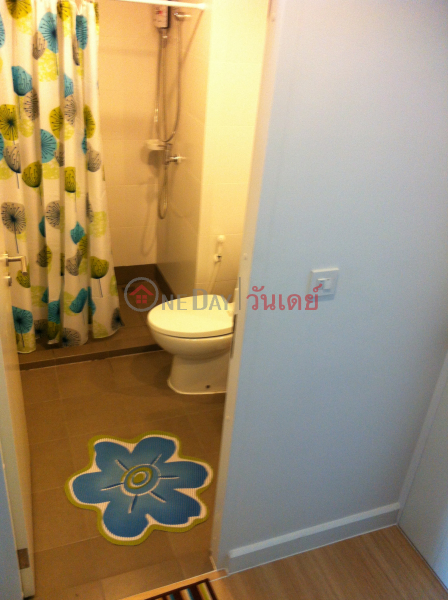 ฿ 15,000/ month, Condo for Rent: The Seed Mingle, 35 m², 1 bedroom(s)