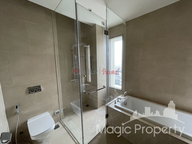 Magnolias Waterfront Residences Iconsiam Bangkok, Thailand | Sales ฿ 70Million