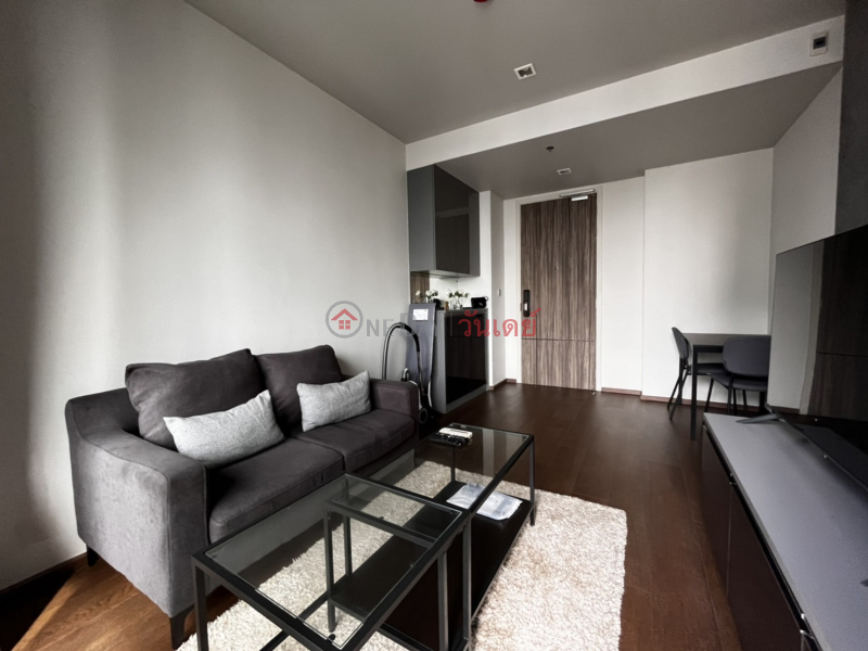 Condo for Rent: Ideo Q Sukhumvit 36, 45 m², 1 bedroom(s) Rental Listings