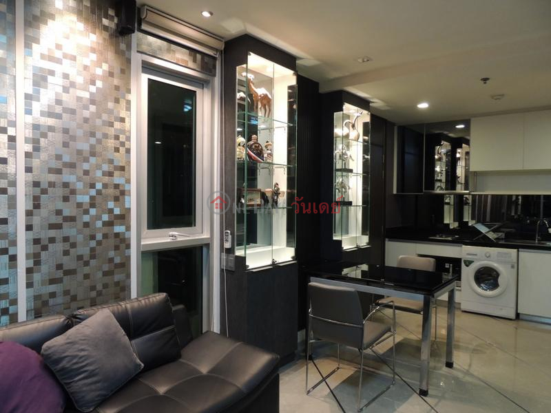 ฿ 33,000/ month Condo for Rent: Sky Walk Condominium, 52 m², 1 bedroom(s)