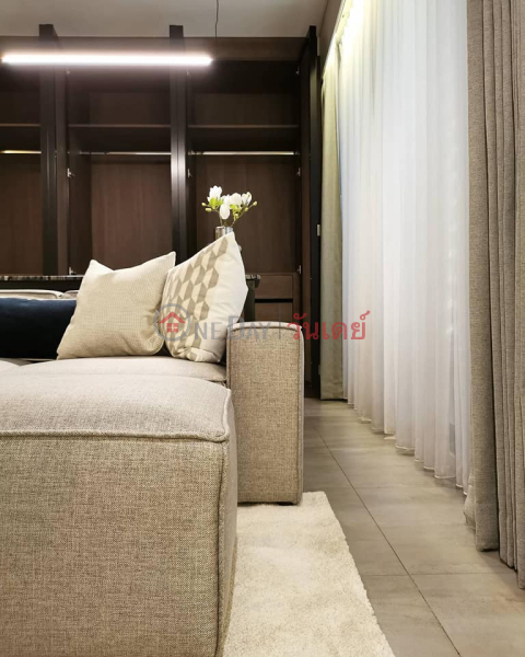 ฿ 25,000/ month | Condo for Rent: Circle S Sukhumvit 12, 45 m², 1 bedroom(s)