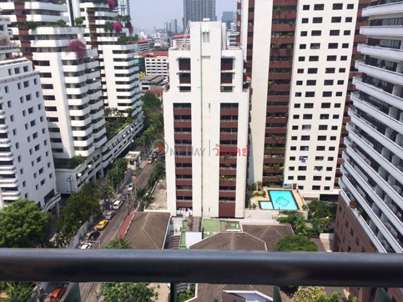 ฿ 28,000/ month, Condo for Rent: Wind Sukhumvit 23, 55 m², 1 bedroom(s)