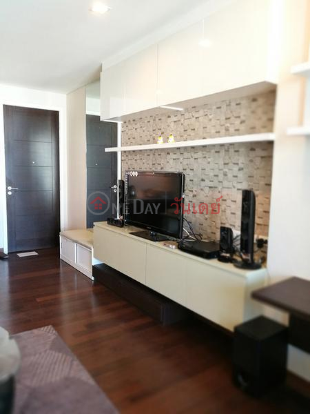 Property Search Thailand | OneDay | Residential, Rental Listings | Condo for Rent: Ivy Thonglor, 43 m², 1 bedroom(s)