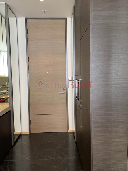 ฿ 53,000/ month Condo for Rent: 28 Chidlom, 44 m², 1 bedroom(s)