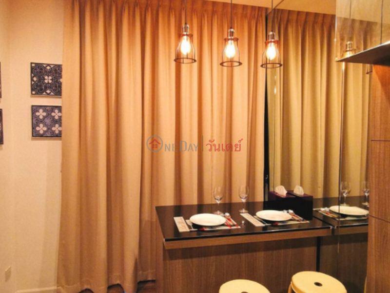 Condo for Rent: Whizdom Essence, 34 m², 1 bedroom(s) Thailand | Rental ฿ 15,000/ month