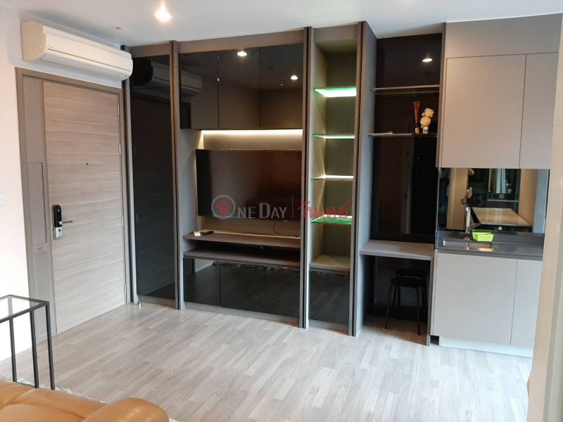 Property Search Thailand | OneDay | Residential | Rental Listings Condo for Rent: The Room Sukhumvit 69, 45 m², 1 bedroom(s)